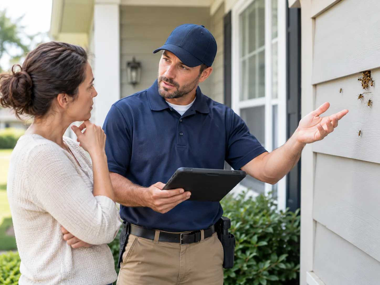 Pest Control Cloverdale, IN FAQs