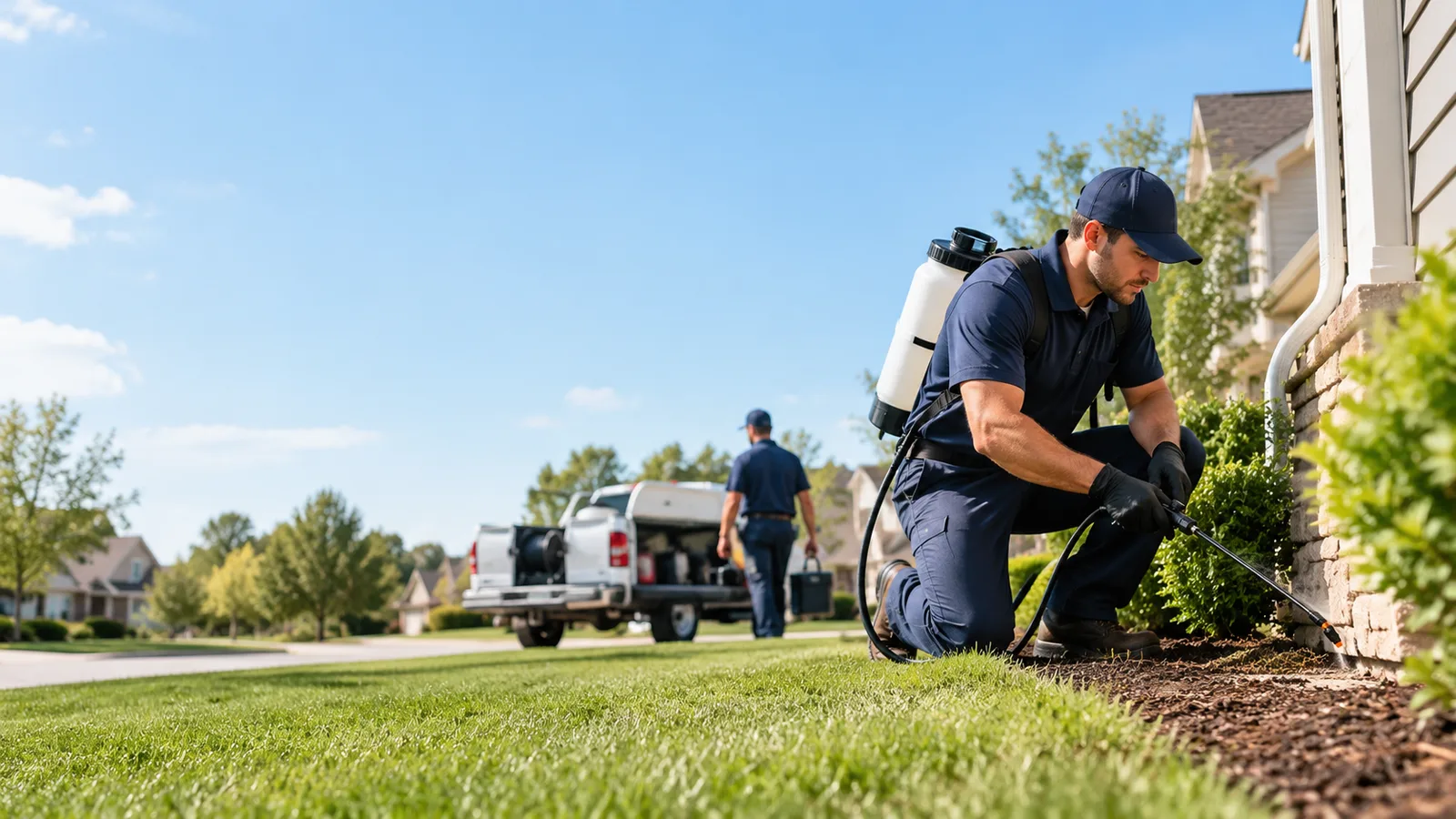 Pest Control in Cloverdale, IN near me